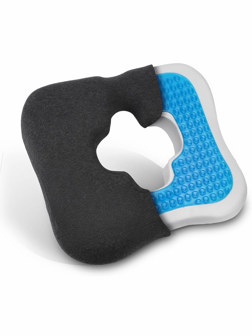 ASKTREE Wheelchair🦽Gel Cushion for buff Bedsores Prevention